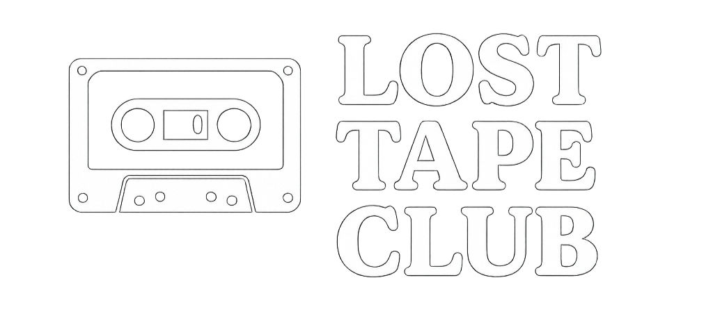 Lost Tape Club Logo